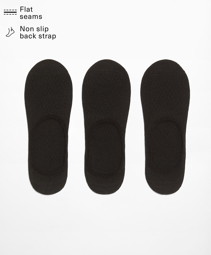 Moudda Oysho - Chaussettes Polyamide Coupe Haute Lot de 3 - Tunisie 1