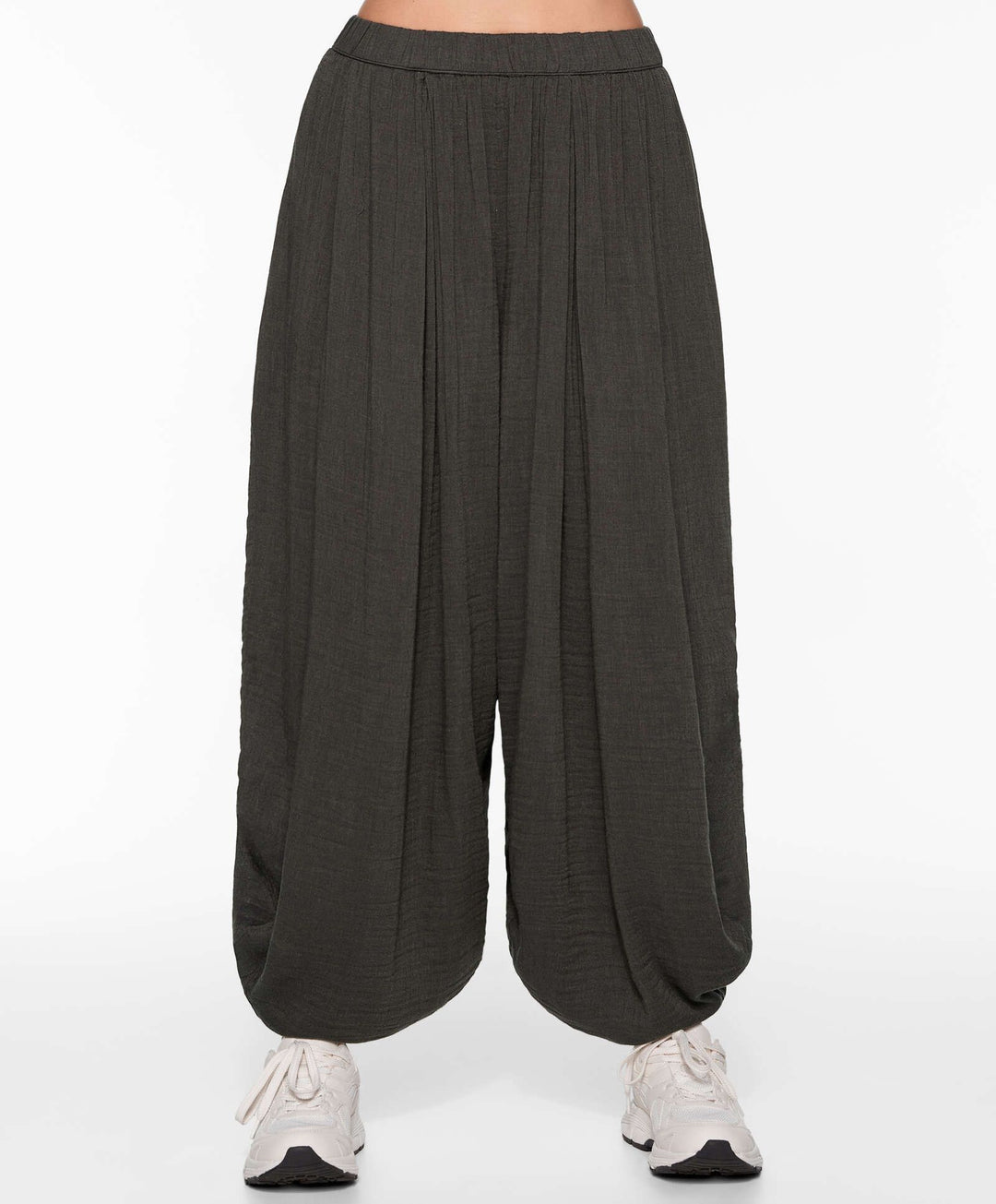 Moudda Oysho - Pantalon Ballon en Gaze - Tunisie 5