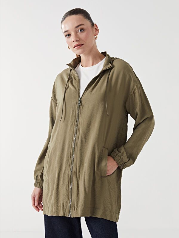 Moudda LC Waikiki - Tunique manches longues en tissu pour Femme - Tunisie 1