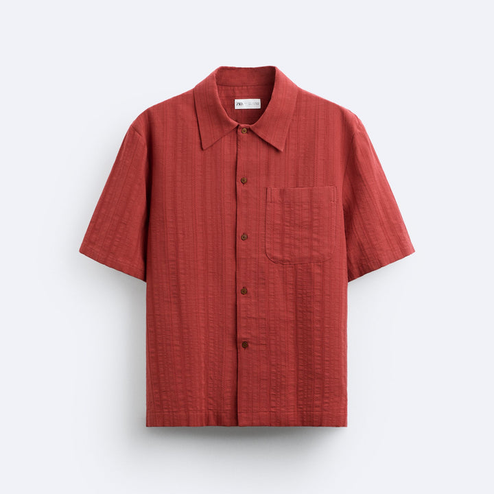 Moudda ZARA - Summer Shirt - Tunisie 1