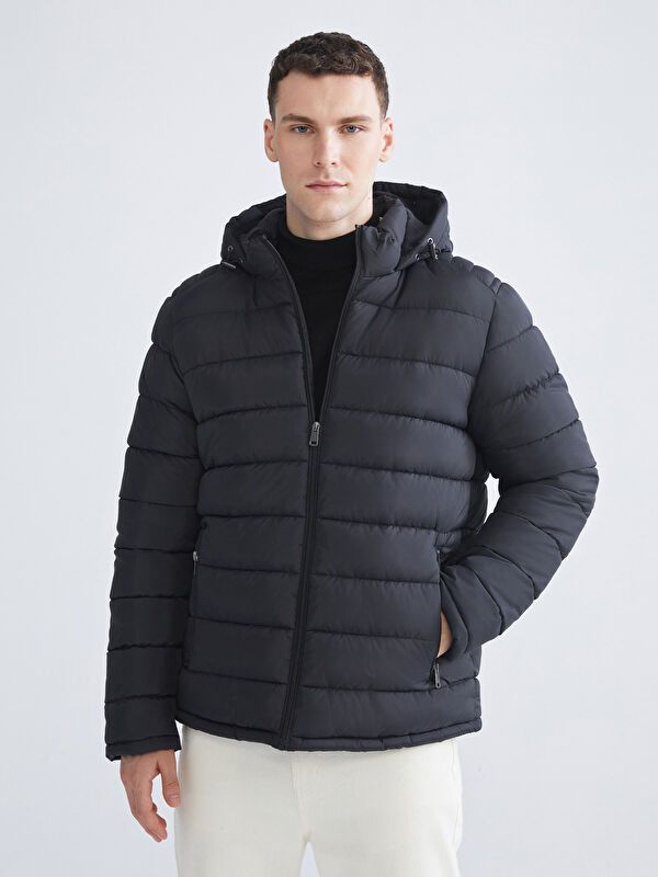 Moudda LC Waikiki - Manteau lourd pour Hommes - Tunisie 1