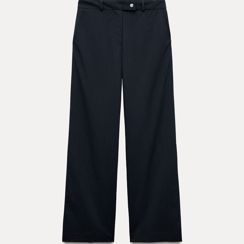 Moudda ZARA - Set pantalon technique boutons-pression - Tunisie 2
