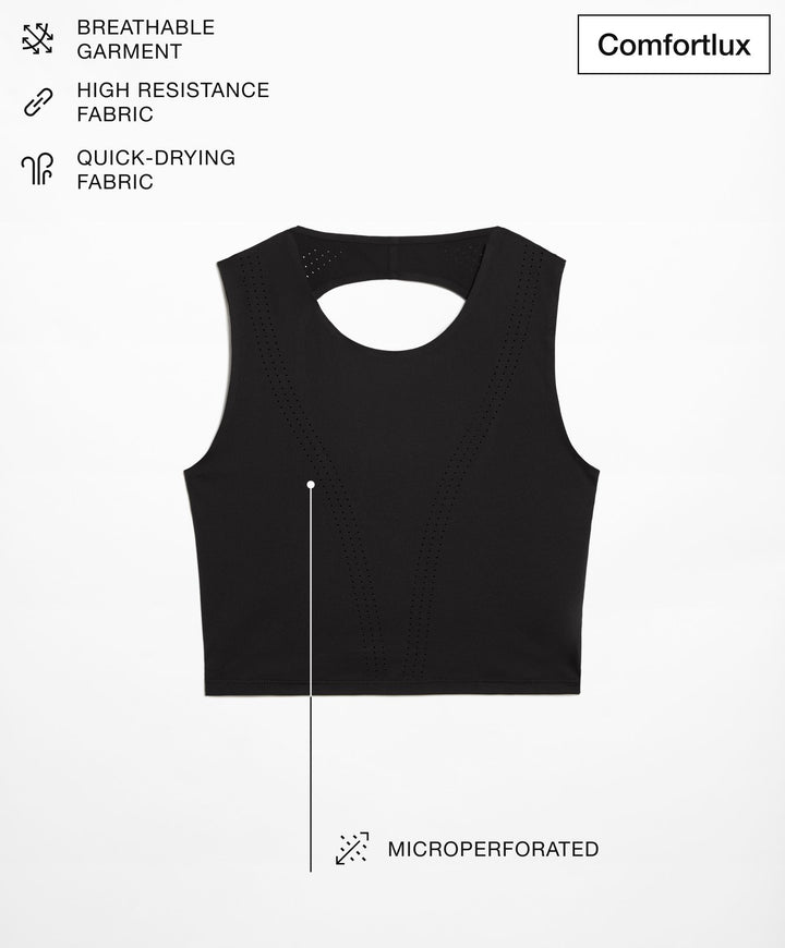 Moudda Oysho - T-shirt - Tunisie 1