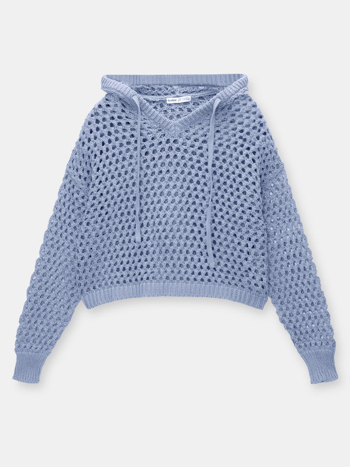 Moudda PULL & BEAR - Pull Capuche Calado - Tunisie 1