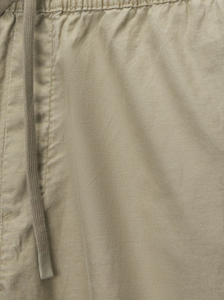 Moudda PULL & BEAR - Pantalon Jogger Lin - Tunisie 4