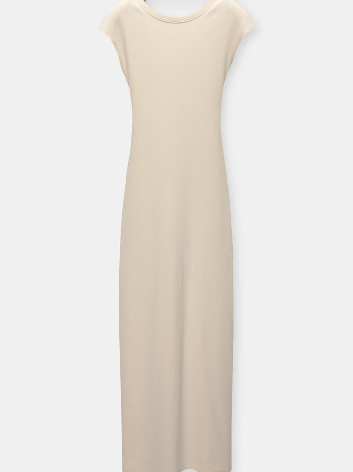 Moudda PULL & BEAR - Robe Midi Nœud Dos - Tunisie 1