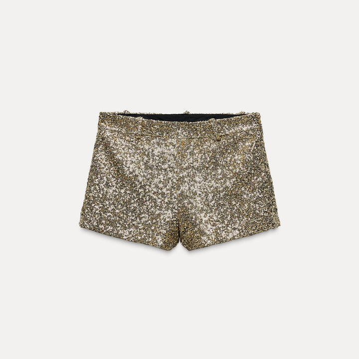 Moudda ZARA - Short à Sequins - Tunisie 1