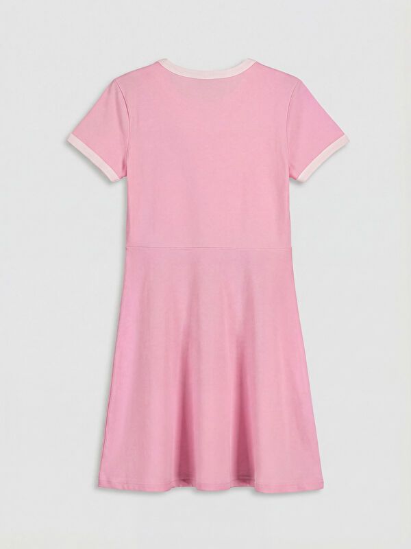 Moudda LC Waikiki - Robe manches courtes en jersey pour Fille - Tunisie 2