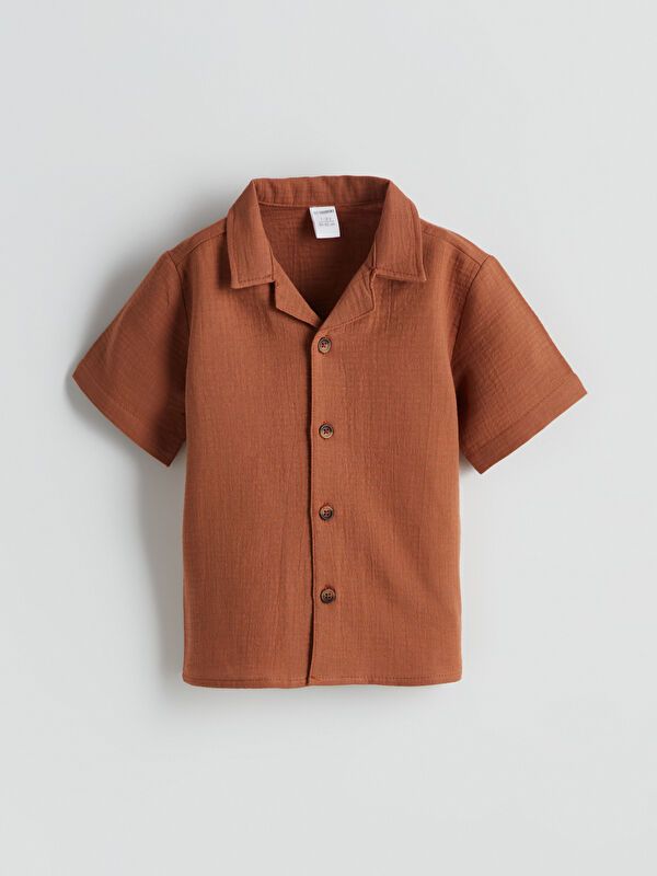 Moudda LC Waikiki - Chemise manches courtes en tissu - Tunisie 1