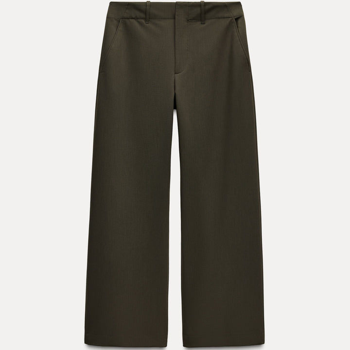 Moudda ZARA - Combinaison 600 pantalon basique laine froide - Tunisie 2