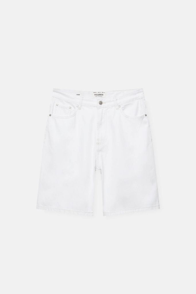 Moudda PULL & BEAR - Short / Bermuda - 5