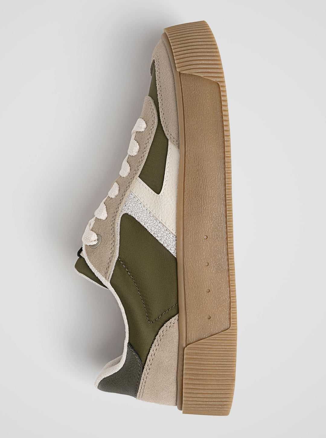 Moudda STRADIVARIUS - Baskets Flatform - Tunisie 3