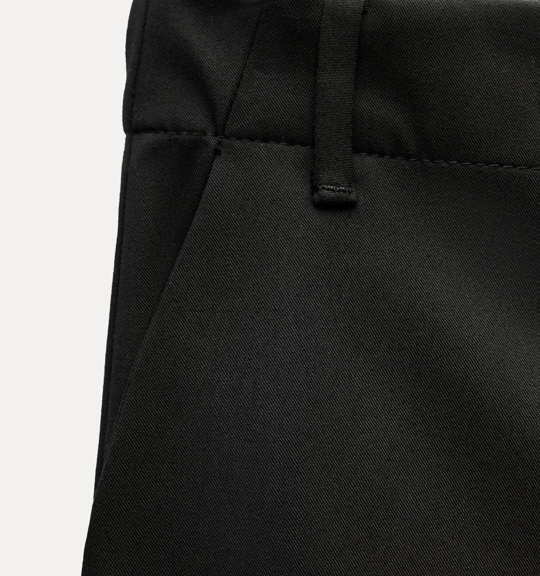 Moudda ZARA - Pantalon tonneau bouton ourlet - Tunisie 3