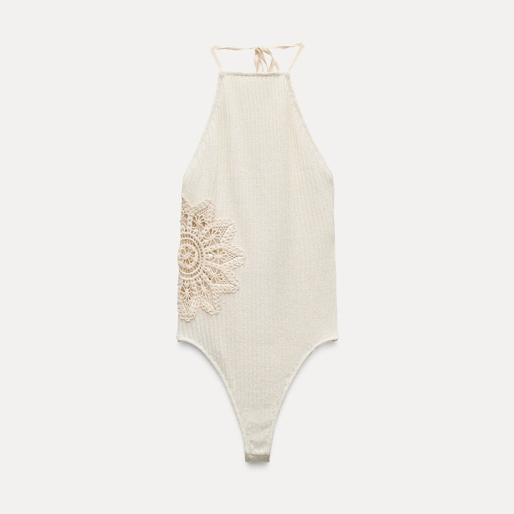 Moudda ZARA - Body en Crochet - Tunisie 1