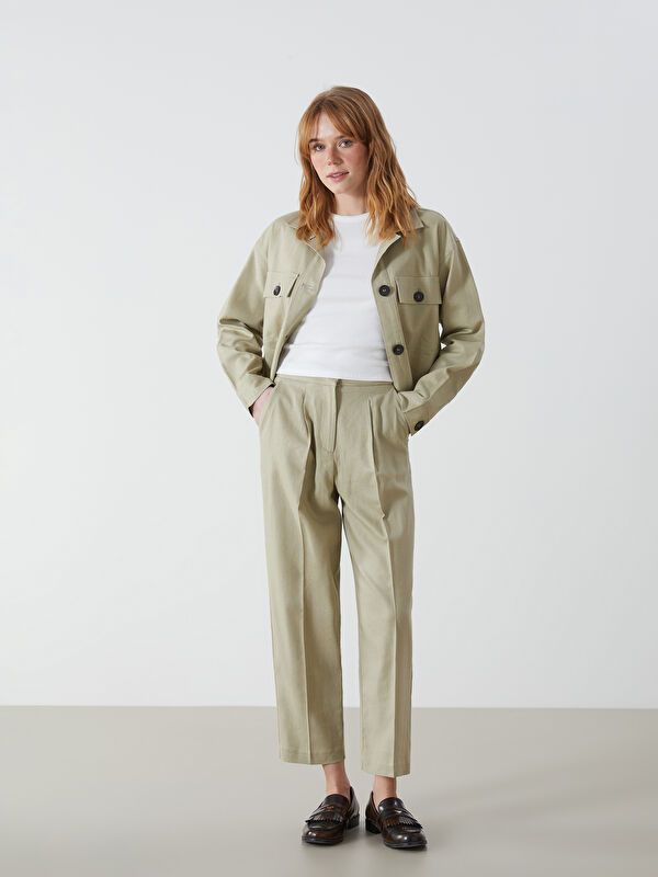 Moudda LC Waikiki - Pantalon fin en tissu - Tunisie 1