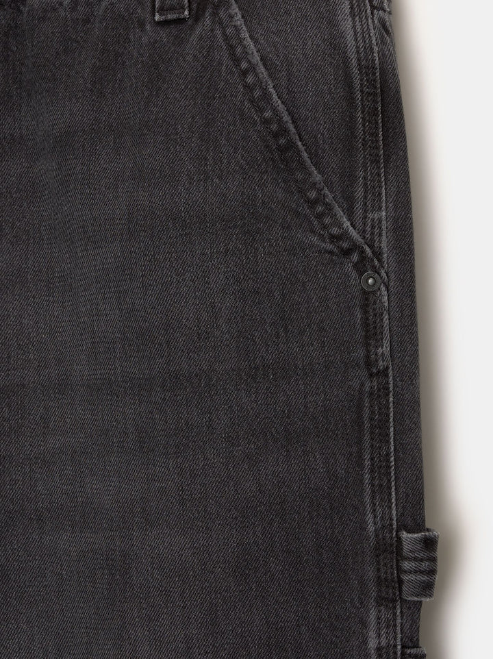Moudda PULL & BEAR - Pantalon Denim Carpenter Rip Repair - Tunisie 5