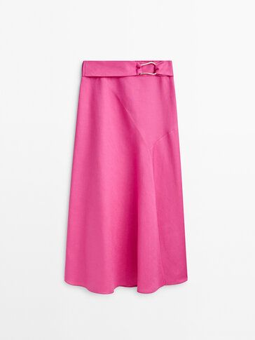 Moudda Massimo Dutti - Jupe - Tunisie 1