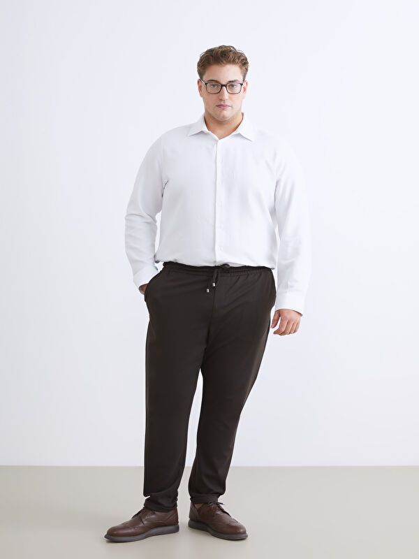 Moudda LC Waikiki - pantalon tissé moyen pour Hommes - Tunisie 8