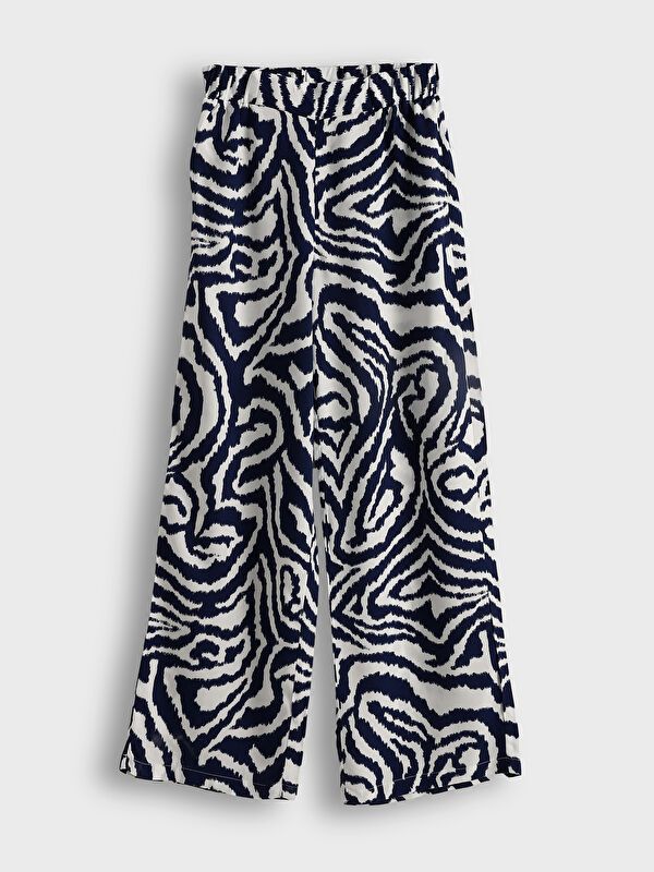 Moudda LC Waikiki - Pantalon tissé cv mince pour Femmes - Tunisie 8