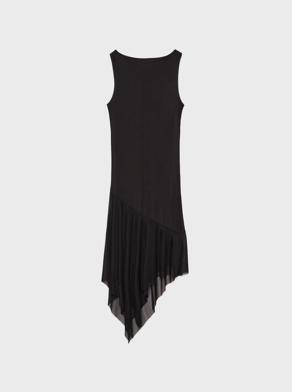 Moudda STRADIVARIUS - Robe en Tulle avec Jupe Asymétrique - Tunisie 2