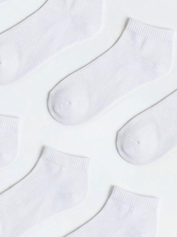 Moudda LC Waikiki - Chaussettes liner trainer (sport) pour Homme - Tunisie 2