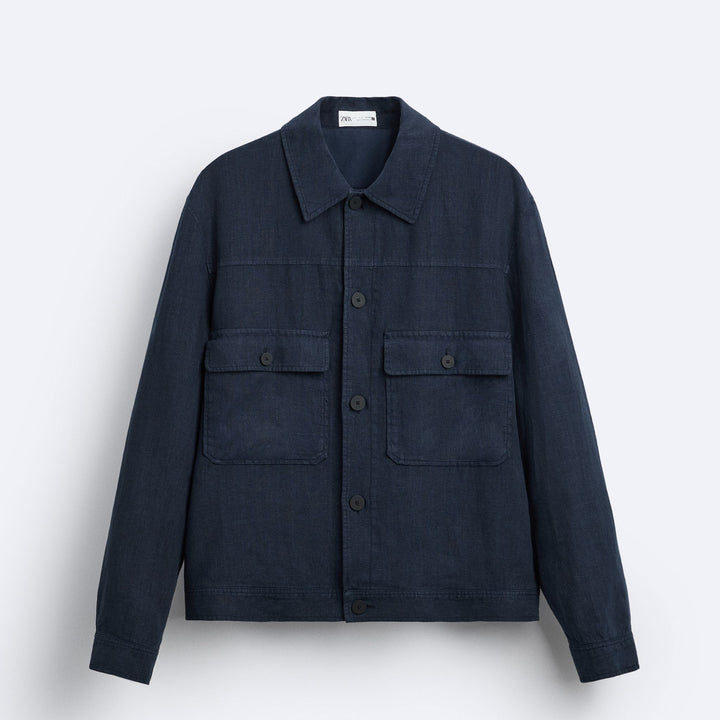 Moudda ZARA - Overshirt - Tunisie 1
