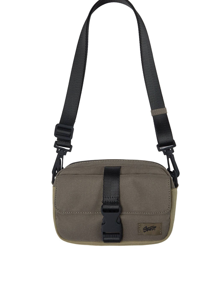 Moudda PULL & BEAR - Mini Bandoulière Nylon STWD - Tunisie 5