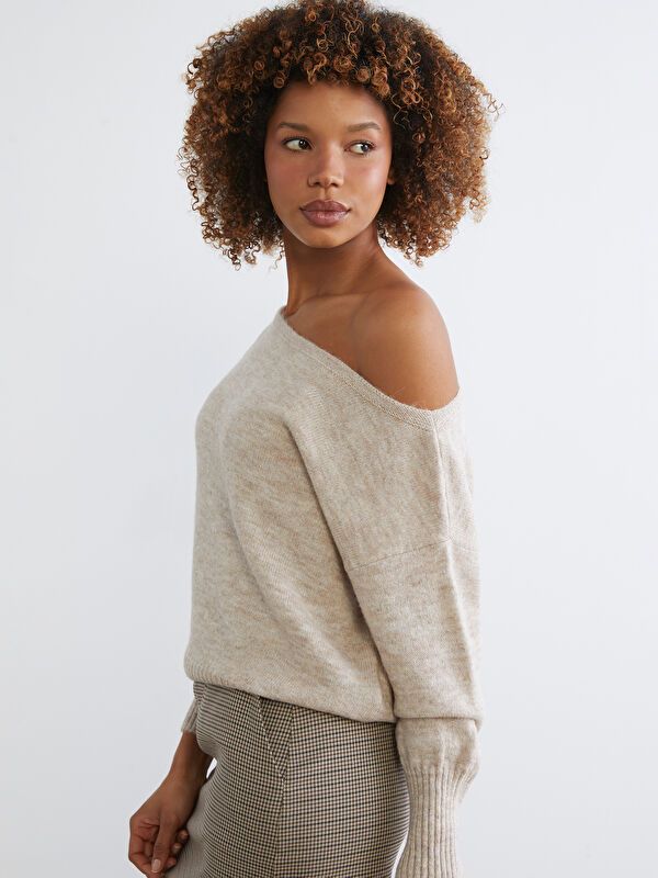 Moudda LC Waikiki - Pull en tricot pour Femme - Tunisie 1