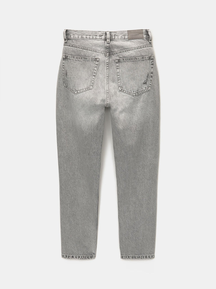 Moudda PULL & BEAR - Pantalon Mom Déchiré - Tunisie 4