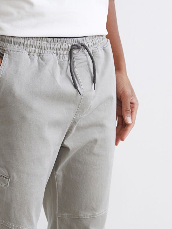 Moudda LC Waikiki - Pantalon cargo en tissu - Tunisie 3
