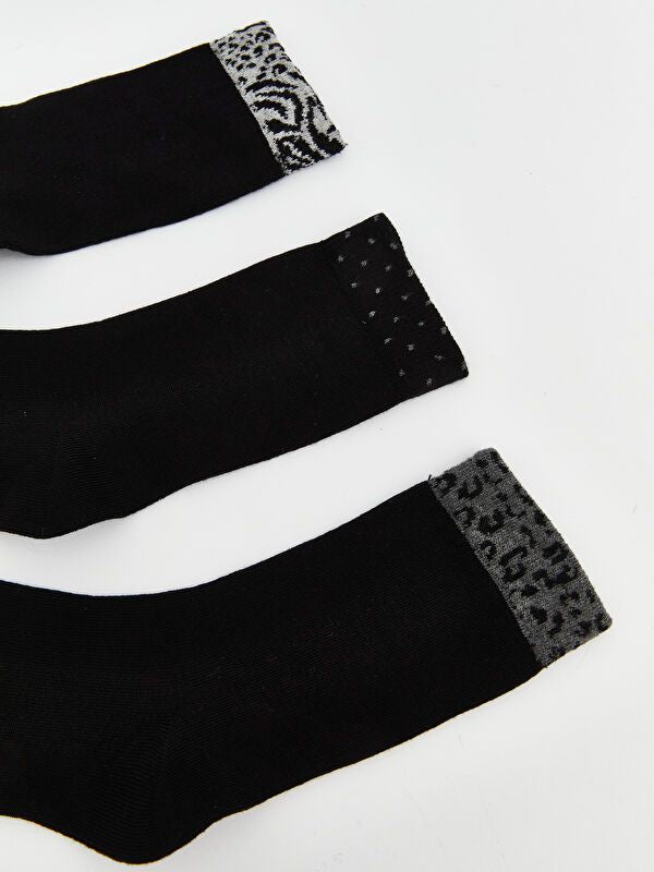 Moudda LC Waikiki - Chaussettes cheville pour Femme - Tunisie 2