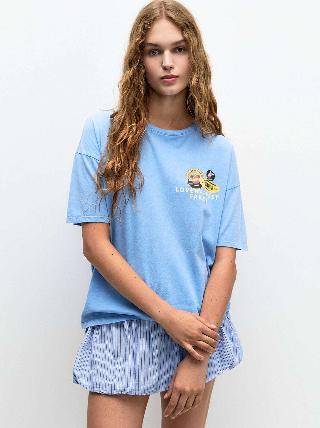 Moudda PULL & BEAR - T-Shirt Pacific Autocollant - Tunisie 6