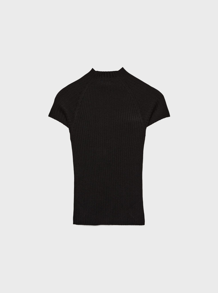 Moudda STRADIVARIUS - Pull en Maille Mini Manches - Tunisie 1