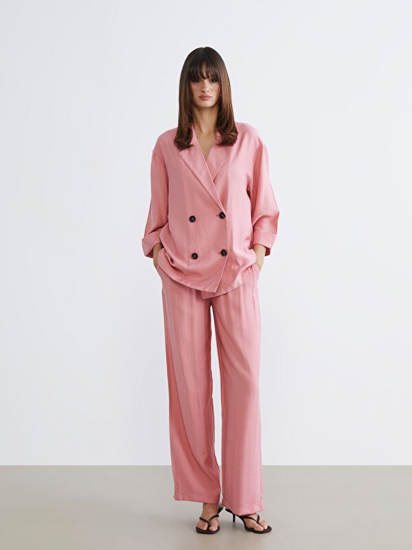 Moudda LC Waikiki - Pantalon fin en tissu - Tunisie 1
