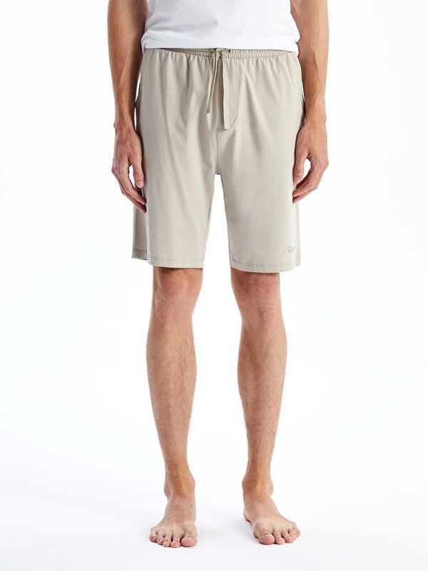 Moudda LC Waikiki - Short de pyjama en jersey pour Homme - Tunisie 2