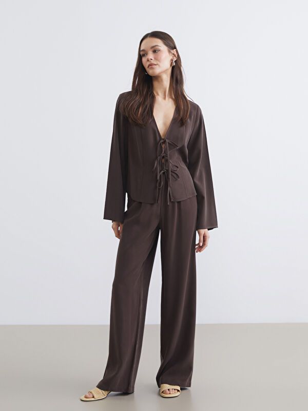 Moudda LC Waikiki - Pantalon fin en tissu - Tunisie 1