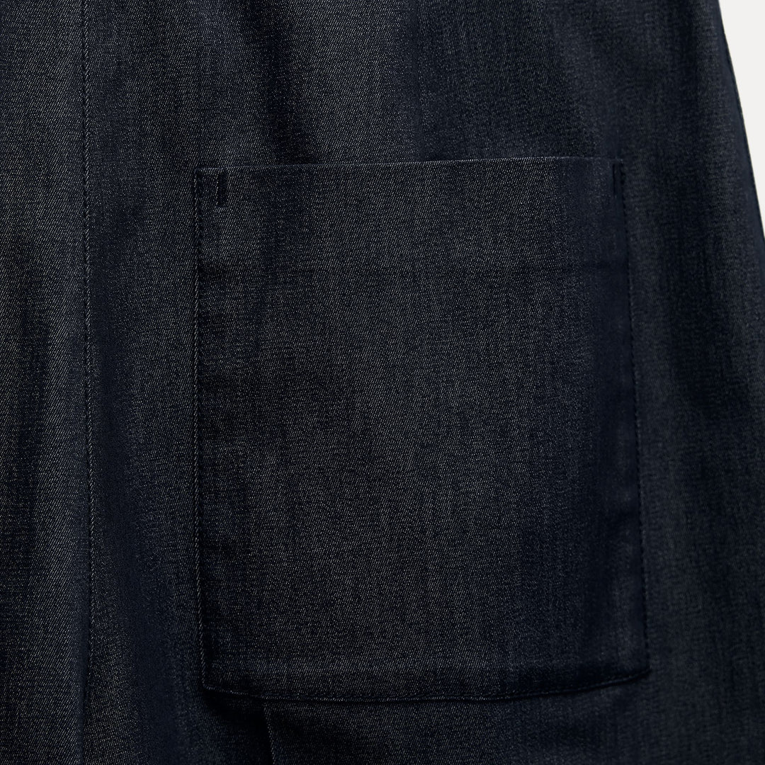 Moudda ZARA - Pantalon taille haute culotte coordonné - Tunisie 5