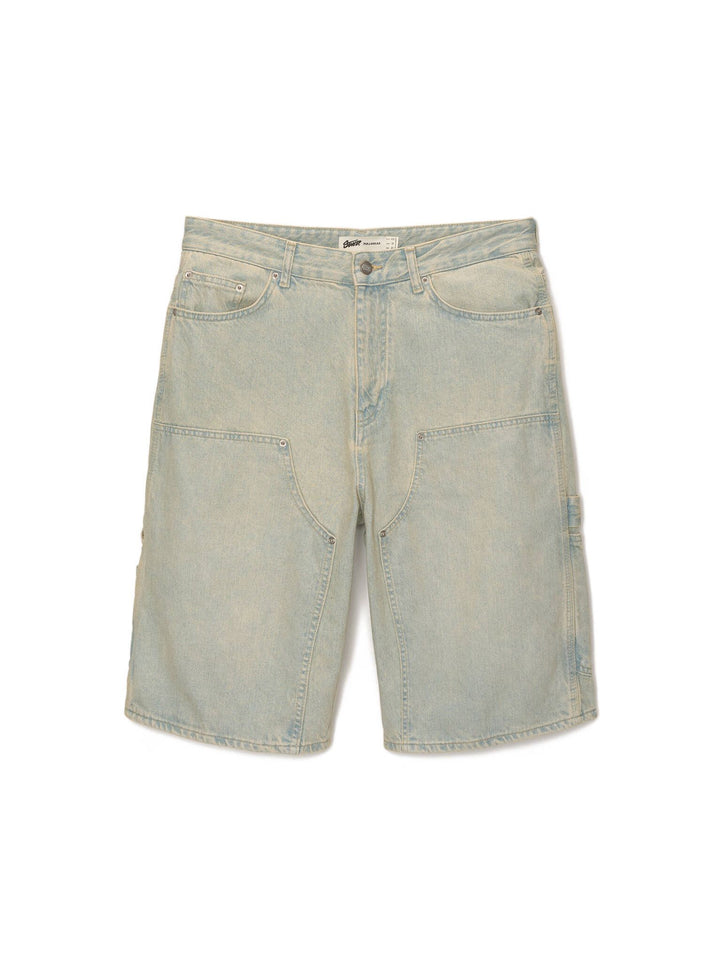 Moudda PULL & BEAR - Bermuda Denim Teinté STWD - Tunisie 4