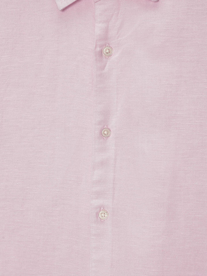 Moudda PULL & BEAR - Chemise Manches Longues Viscose/Lin - Tunisie 2