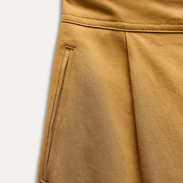 Moudda ZARA - Pantalon sergé taille élastique - Tunisie 3