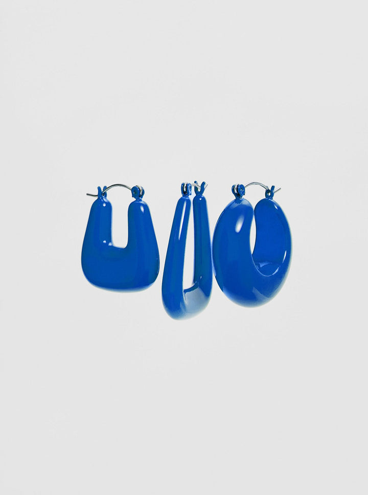 Moudda STRADIVARIUS - Boucles d'oreilles - Tunisie 5