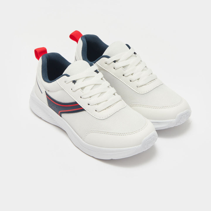 Moudda LC Waikiki - Chaussures sport Garçon Blanc - Tunisie 1