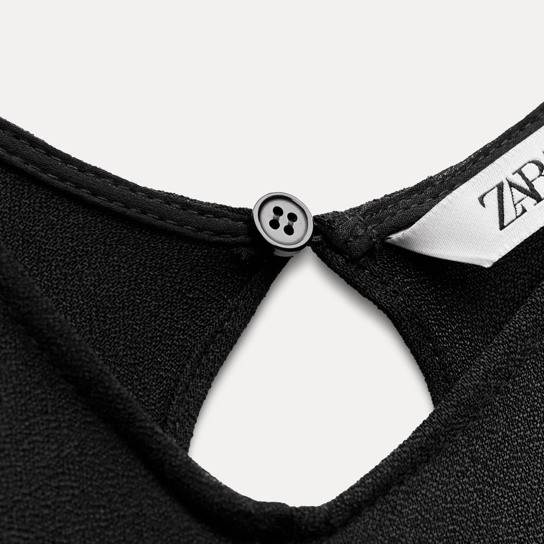 Moudda ZARA - Robe longue froncée taille - Tunisie 3