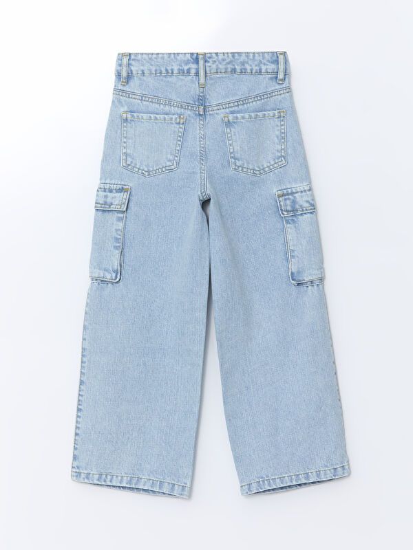 Moudda LC Waikiki - pantalon tissé en jean pour Filles - Tunisie 2