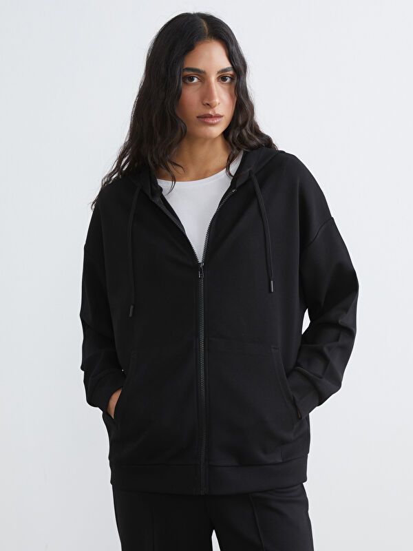 Moudda LC Waikiki - Cardigan en jersey pour Femme - Tunisie 1