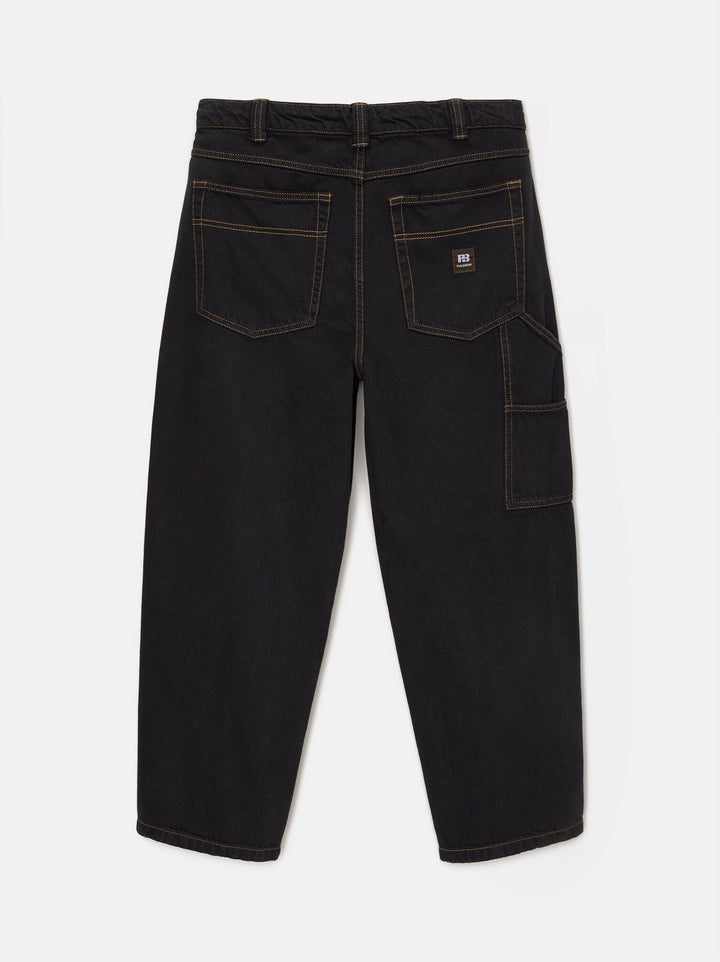 Moudda PULL & BEAR - Pantalon Carpenter Lavé - Tunisie 5