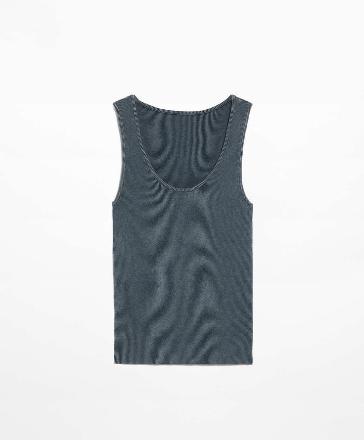 Moudda Oysho - T-Shirt Lavage Acide - Tunisie 3