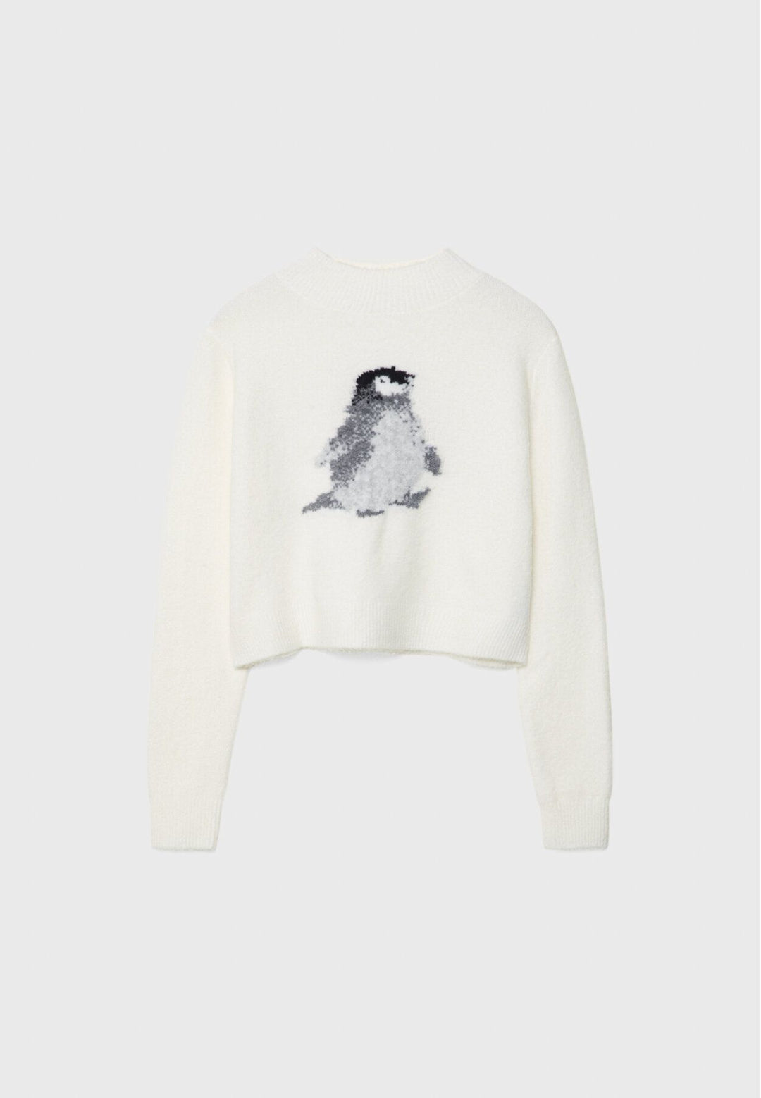 Moudda STRADIVARIUS - Pull en Maille Intarsia - Tunisie 2