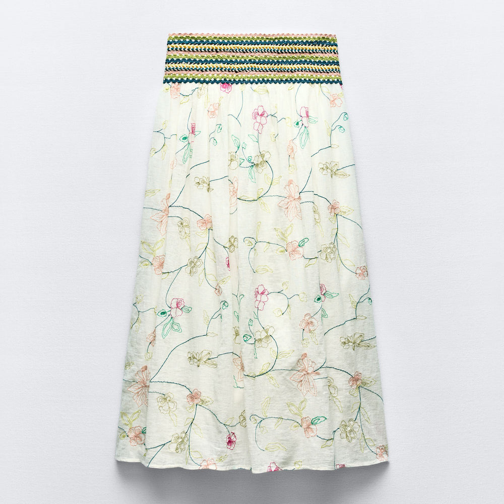 Moudda ZARA - Skirt - Tunisie 2