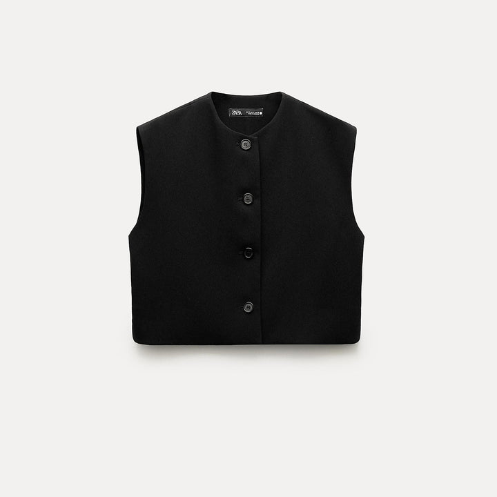 Moudda ZARA - Top type gilet - Tunisie 2